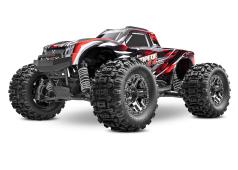 TRAXXAS STAMPEDE 4X4 VXL HEAVY DUTY TQI TSM  ROOD