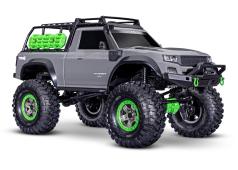 TRAXXAS TRX-4 SPORT HIGH TRAIL EDITION GRAY TRX82044-4GRAY