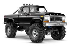 TRAXXAS TRX-4M FORD F-150 HIGH TRAIL EDITION, BLACK TRX97044-1BLK