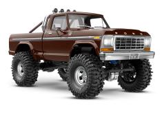 TRAXXAS TRX-4M FORD F-150 HIGH TRAIL EDITION, BROWN TRX97044-1BRWN