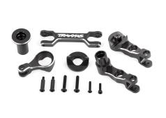 TRAXXAS TRX7746-GRAY STUURBELLCRANKS