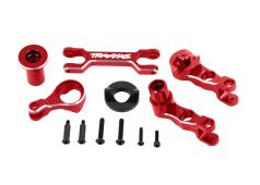 TRAXXAS TRX7746-RED STUURBELLCRANKS