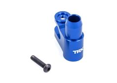 TRAXXAS TRX7747-BLUE SERVO-CLAXON