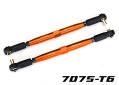 TRAXXAS TRX7748-ORNG TOE LINKS, X-MAXX