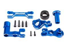 TRAXXAS TRX7843-BLUE STUURBELLCRANKS