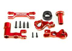 TRAXXAS TRX7843-RED STUURBELLCRANKS