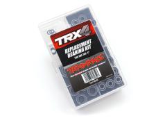 TRAXXAS TRX8265 KOGELLAGERSET, TRX-4 (COMPLEET)