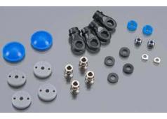 Traxxas TRX7463 Rebuild kit, GTR long/xx-long shocks (x-rings,