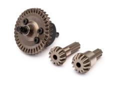 Traxxas TRX10880 Assembled Differential w/ 37-T Ring and 13-T Pinions