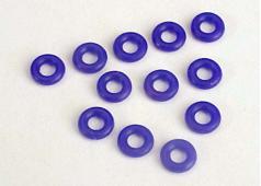 Traxxas TRX2361 Blue silicone O-rings (12)