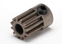 Traxxas TRX2428 Tandwiel, 12-T pinion (48-pitch) / borg schroef