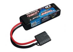 Traxxas TRX2820X 2200mah 7.4v 2-Cell 25C LiPO Accu met ID Herken