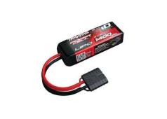 Traxxas TRX2823X 1400mah 11.1v 3-Cell 25C LiPO Accu met ID