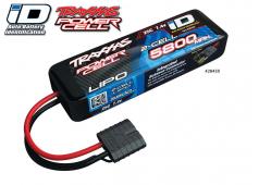 Traxxas TRX2843X 5800mah 7.4v 2-Cell 25C LiPO Accu met ID Herken