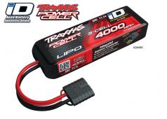 Traxxas TRX2849X 4000mah 11.1v 3-Cell 25C LiPO Accu met ID Herke