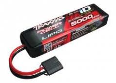 Traxxas TRX2872X Power Cell LiPo 5000mAh 11.1V 3S 25C ,ID