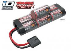 Traxxas TRX2961X 5000mAh NiMH 7C 8.4V  Hump met ID