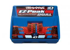 Traxxas TRX2972GX Lader, EZ-Peak Plus, 100W Duo LiPo/NiMH met iD A