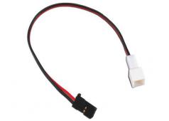 Traxxas TRX3028 Adapter, Molex voor Traxxas ontvanger accu pack 