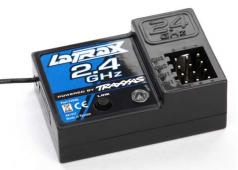 Traxxas TRX3046 Receiver, LaTrax micro, 2.4GHz (3-channel)