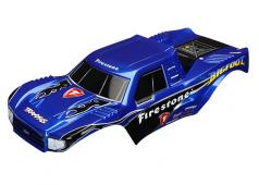 Traxxas TRX3658 Body, Bigfoot Firestone, officieel gelicenseerd