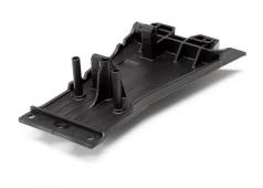 Traxxas TRX5831 Lower chassis, low CG (black)