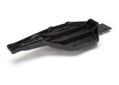 Traxxas TRX5832 Chassis, low CG (black)