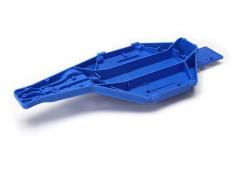 Traxxas TRX5832A Chassis, low CG (blue)
