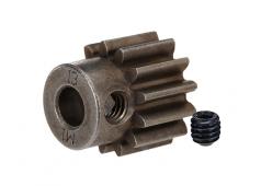 TRX6486 Tandwiel, 13T pinion (1.0 metric pitch) (past 5mm as) /