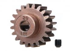 Traxxas TRX6494X Tandwiel, 20-T pinion (1.0 metric pitch)