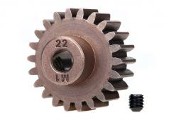 Traxxas TRX6495X Tandwiel, 22-T pinion (1.0 metric pitch)