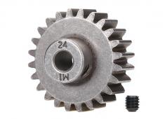 Traxxas TRX6496X Tandwiel, 24-T pinion (1.0 metric pitch)