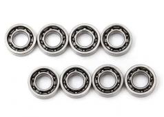 Traxxas TRX6642 Bearings, 3x6x2mm (8)