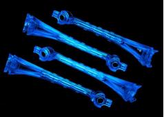 Traxxas TRX6652 LED lens, blue (4)