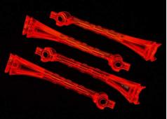 Traxxas TRX6653 LED lens, orange (4)