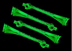 Traxxas TRX6654 LED lens, green (4)