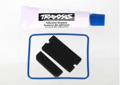 Traxxas TRX7425 Seal kit, receiver box (includes o-ring, seals,