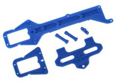 Traxxas TRX7523 Upper chassis/ battery hold down