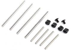 Traxxas TRX7533 Suspension pin set, complete (front & rear) / ha