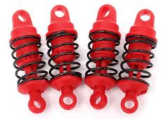 Traxxas TRX7560 Shocks, oil-less (assembled with springs) (4)