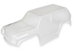 Traxxas TRX7611 Body, Teton, (clear, requires painting)/ decal s