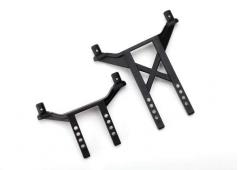 Traxxas TRX7615 Body mounts (posts), front & rear