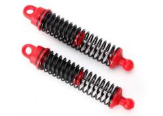 Traxxas TRX7660 Shocks, oil-filled (assembled with springs) (2)