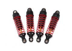 Traxxas TRX7665 Shocks, GTR hard-anodized, PTFE-coated aluminum