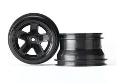 Traxxas TRX7671 Wheels, Teton (2)