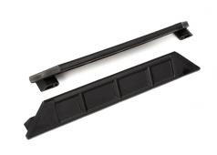 Traxxas TRX7723 Nerf bars, chassis (2)