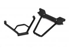 Traxxas TRX7734 Bumper montage, achter / bumper ondersteuning