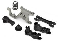 Traxxas TRX7746 Stuurinrichting bellcranks / bellcrank support / servosa