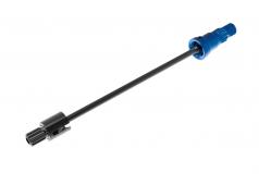 TRX7750 Driveshaft, steel constant-velocity (shaft only,