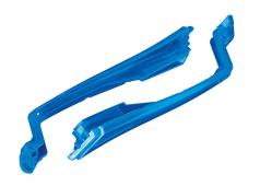 Traxxas TRX7952 LED-lens, voorkant, blauw (links en rechts)